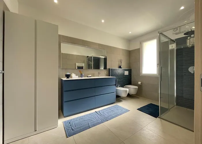 La Casa Dei Limoni Apartman