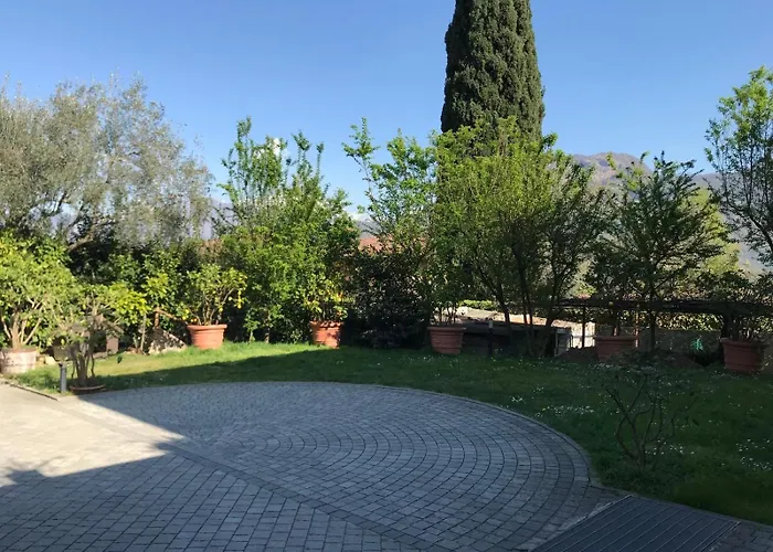 La Casa Dei Limoni Apartman Lenno