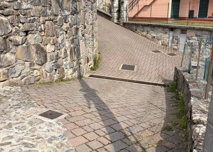 Apartman La Casa Dei Limoni *