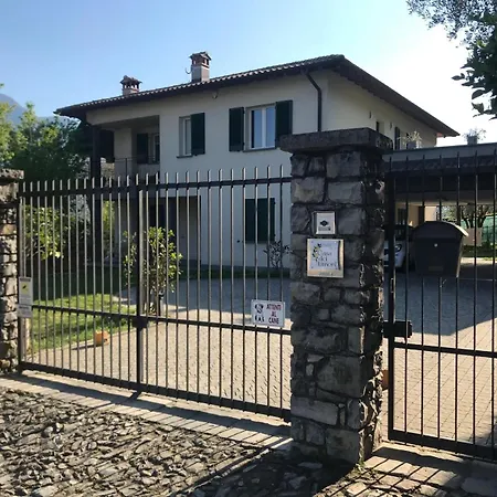 La Casa Dei Limoni Apartamento Lenno
